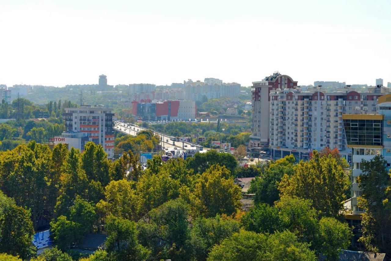 Уютная Квартира В Самом Центре. Chisinau Exterior photo